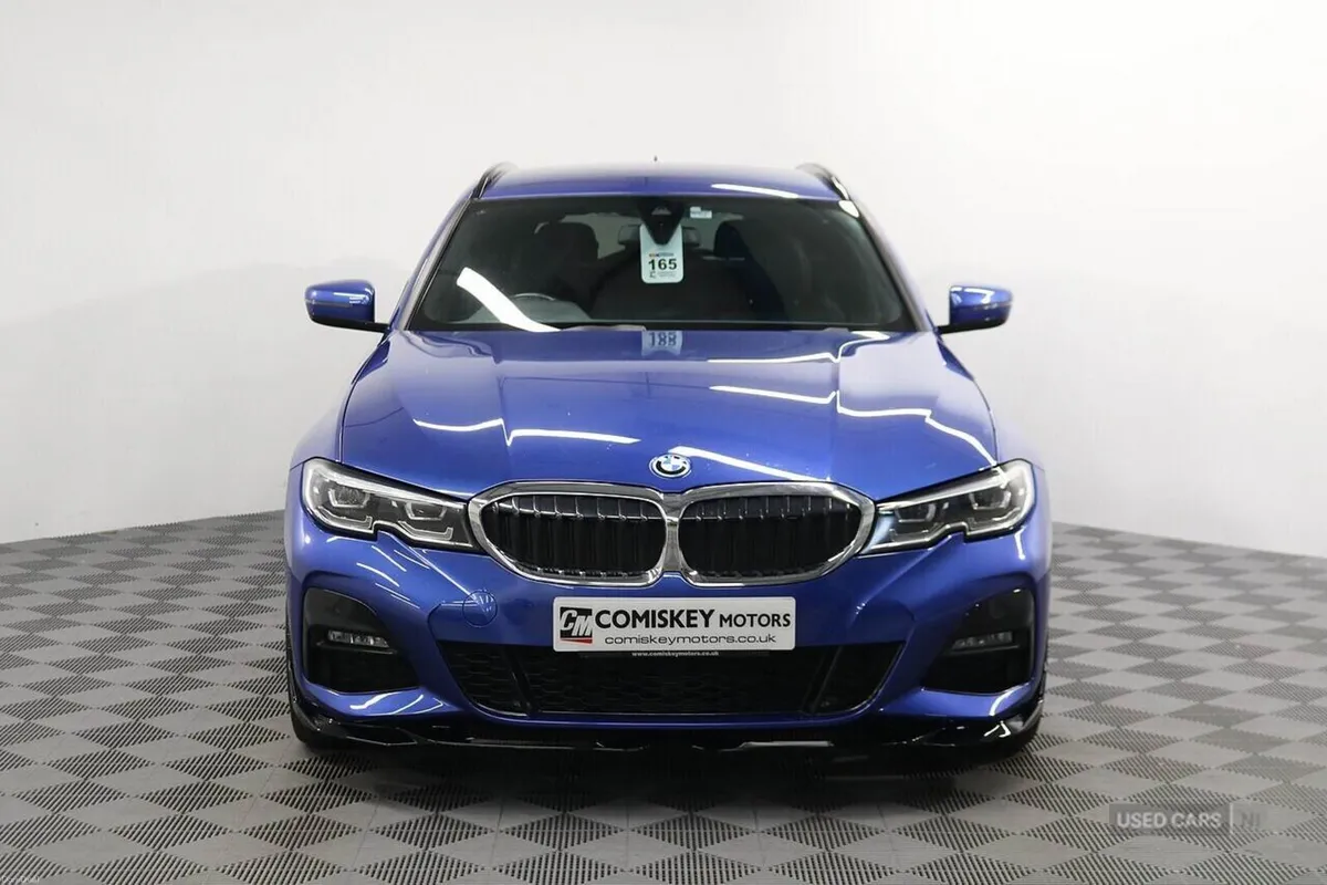 BMW 3-Series 330e M Sport - Image 2