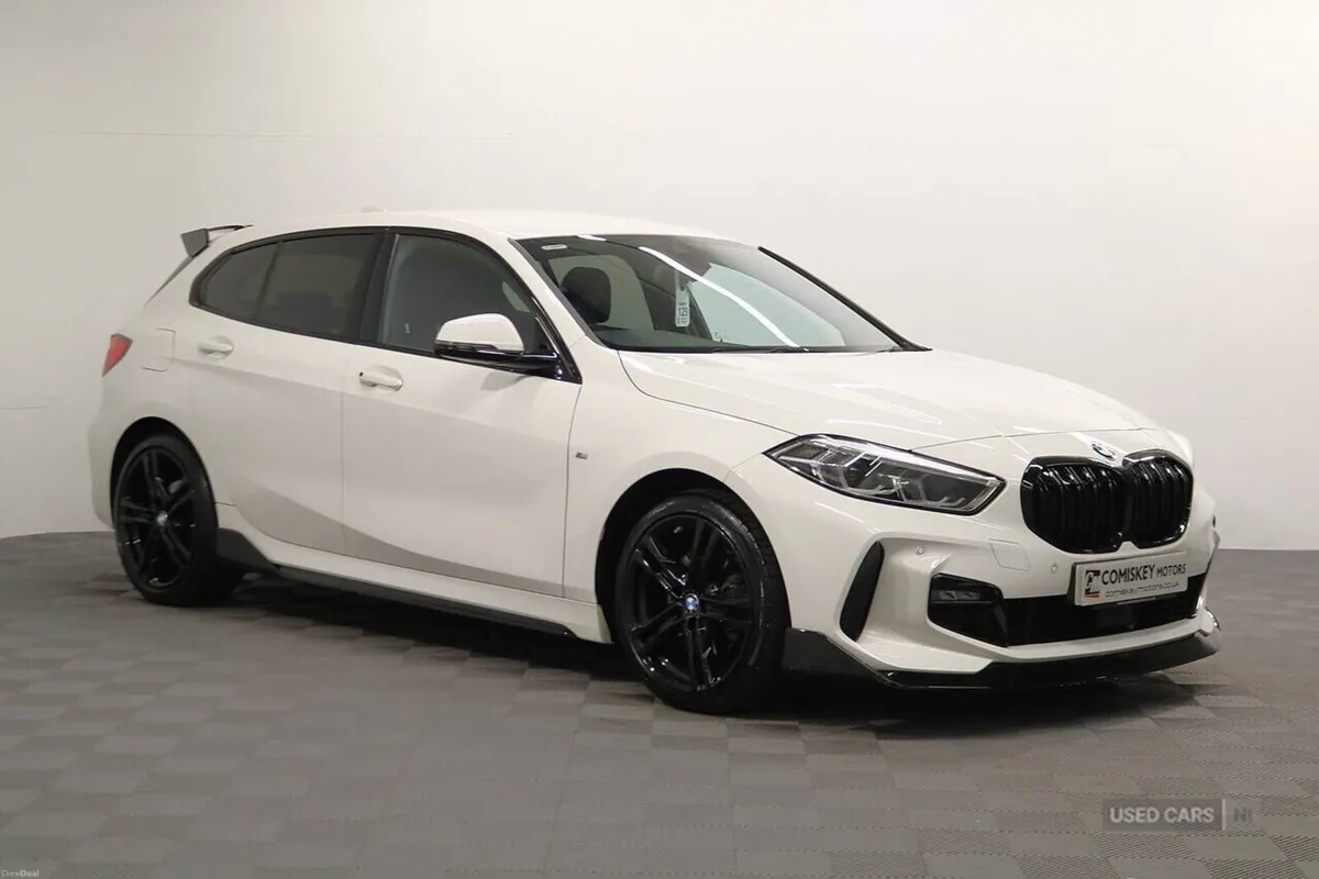 BMW 1-Series 116d M Sport - Image 1