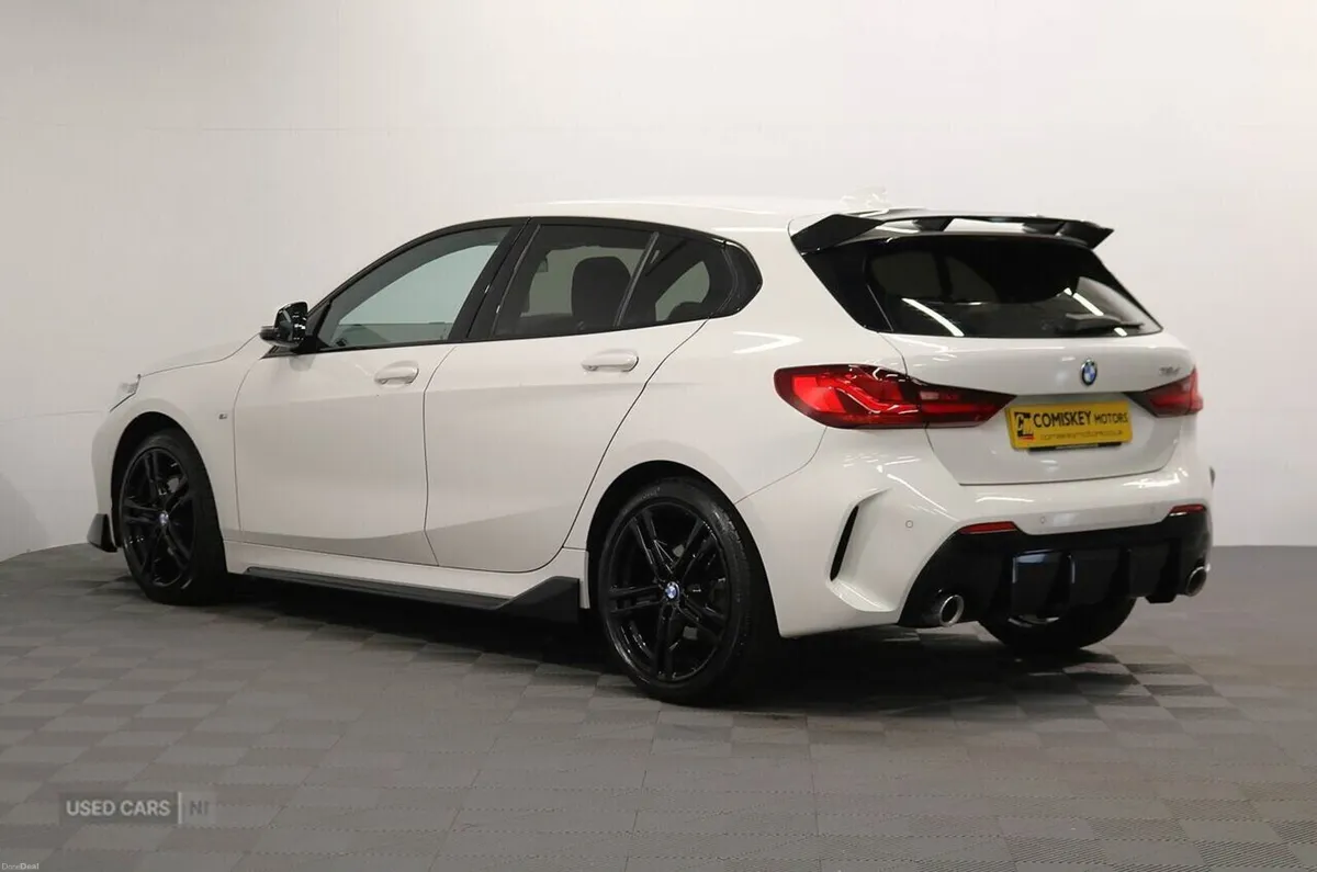 BMW 1-Series 116d M Sport - Image 4