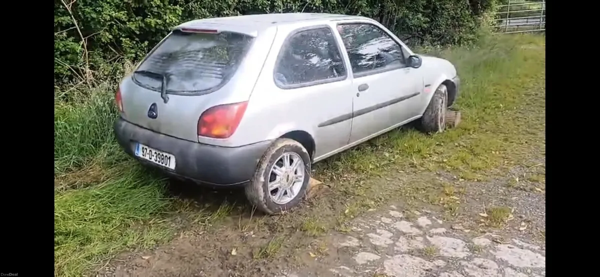 Ford fiesta - Image 3