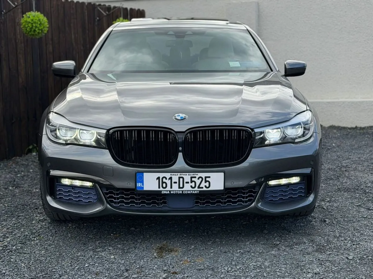 BMW 7-Series 740D XDRIVE MSPORT - Image 2