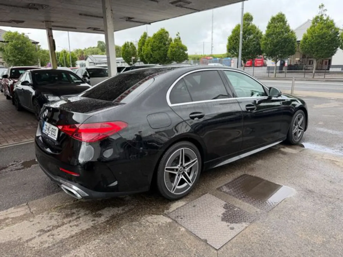 Mercedes-Benz C-Class D AMG Line Mhev 4DR Auto (NE - Image 3