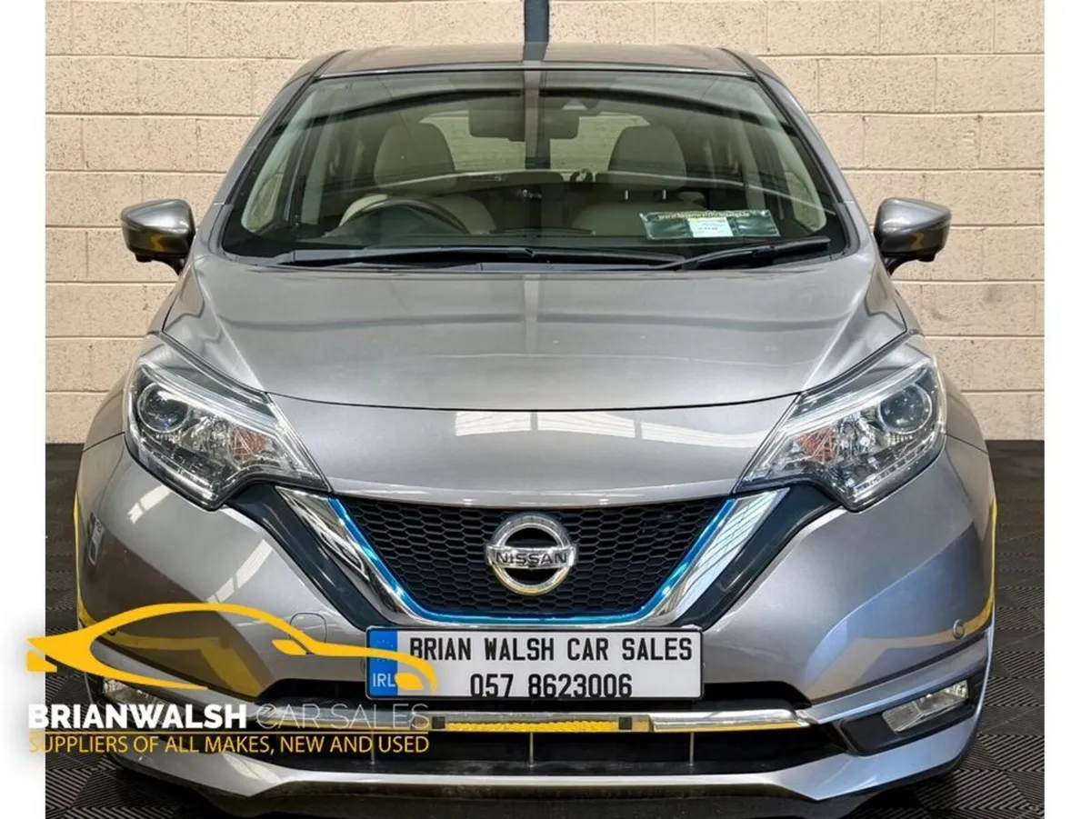 Nissan Note DAA-HE12 - Image 4