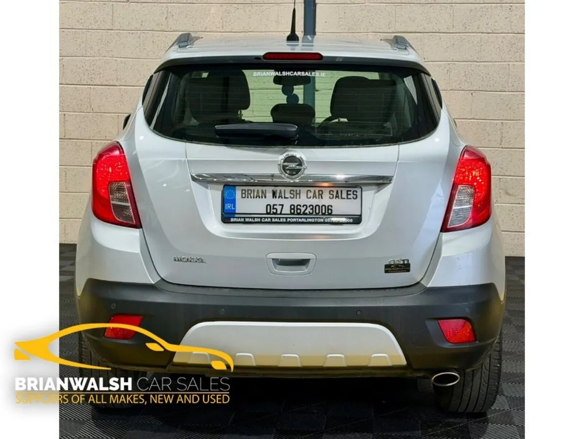 Opel Mokka SC 1.7 CDTI 4DR - Image 3