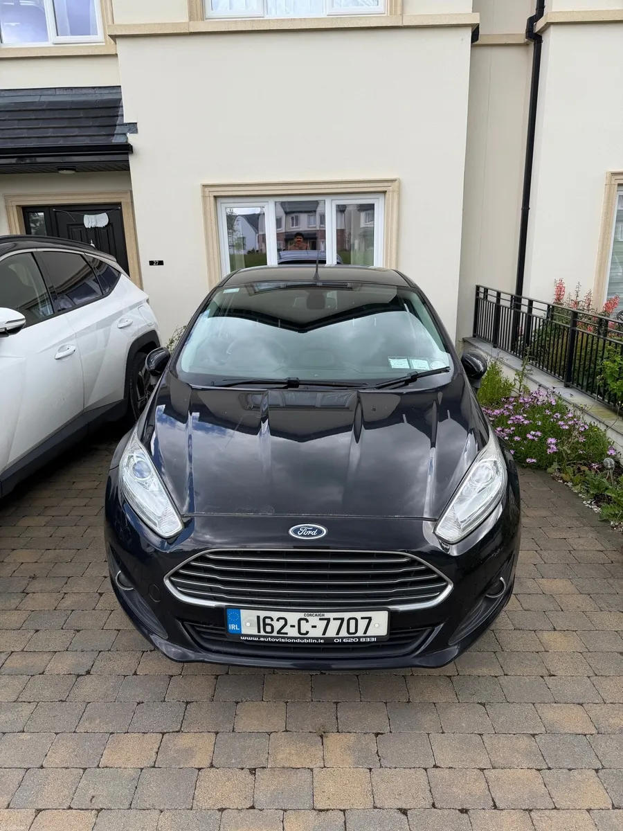 Ford Fiesta 1.0 Titanium Ecoboost 100PS 5DR, 2016 - Image 2