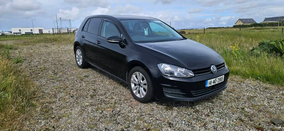 2014 Volkswagen Golf - Image 2