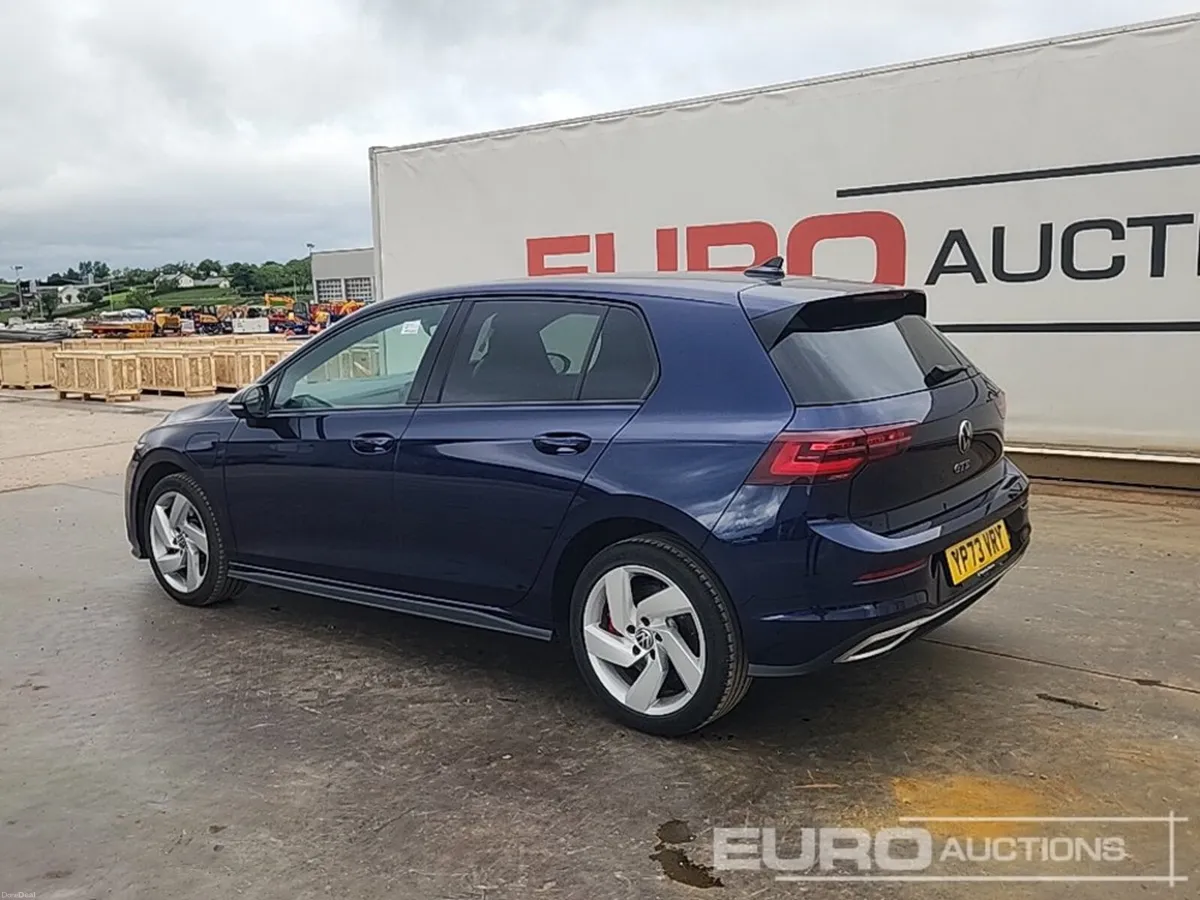Volkswagen Golf 2023 - Image 4