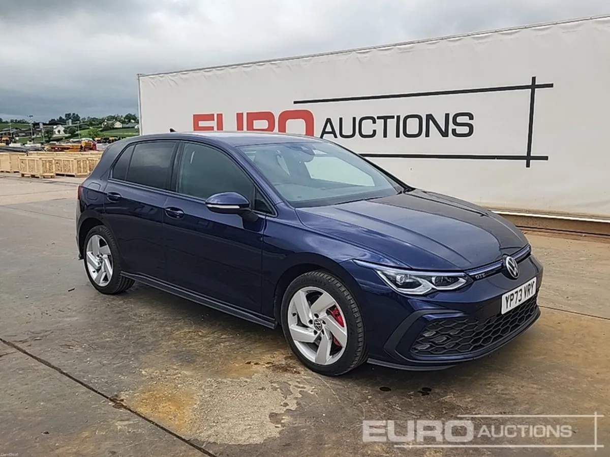 Volkswagen Golf 2023 - Image 2