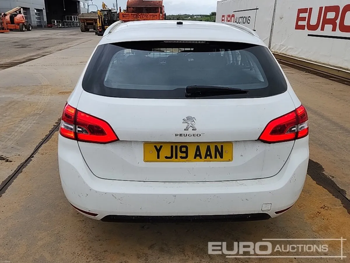 Peugeot 308 2019 - Image 3