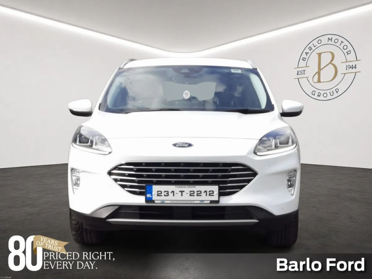 Ford Kuga 2.5 Titanium PHEV 225PS - Image 4