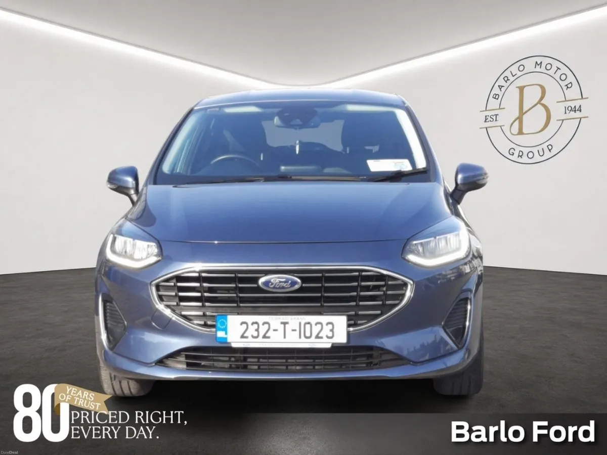 Ford Fiesta 1.0T Titanium 100PS - Image 4