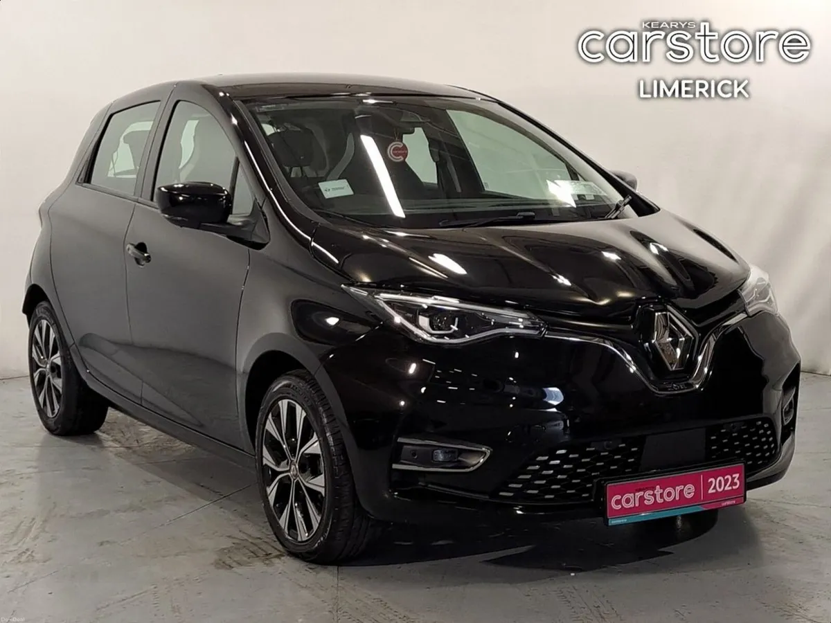 Renault Zoe Evolution R110 EV50 - Image 1