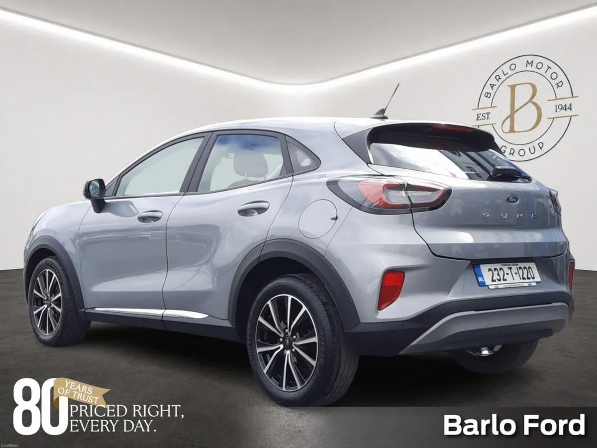Ford Puma 1.0 Titanium mHev 125PS - Image 6