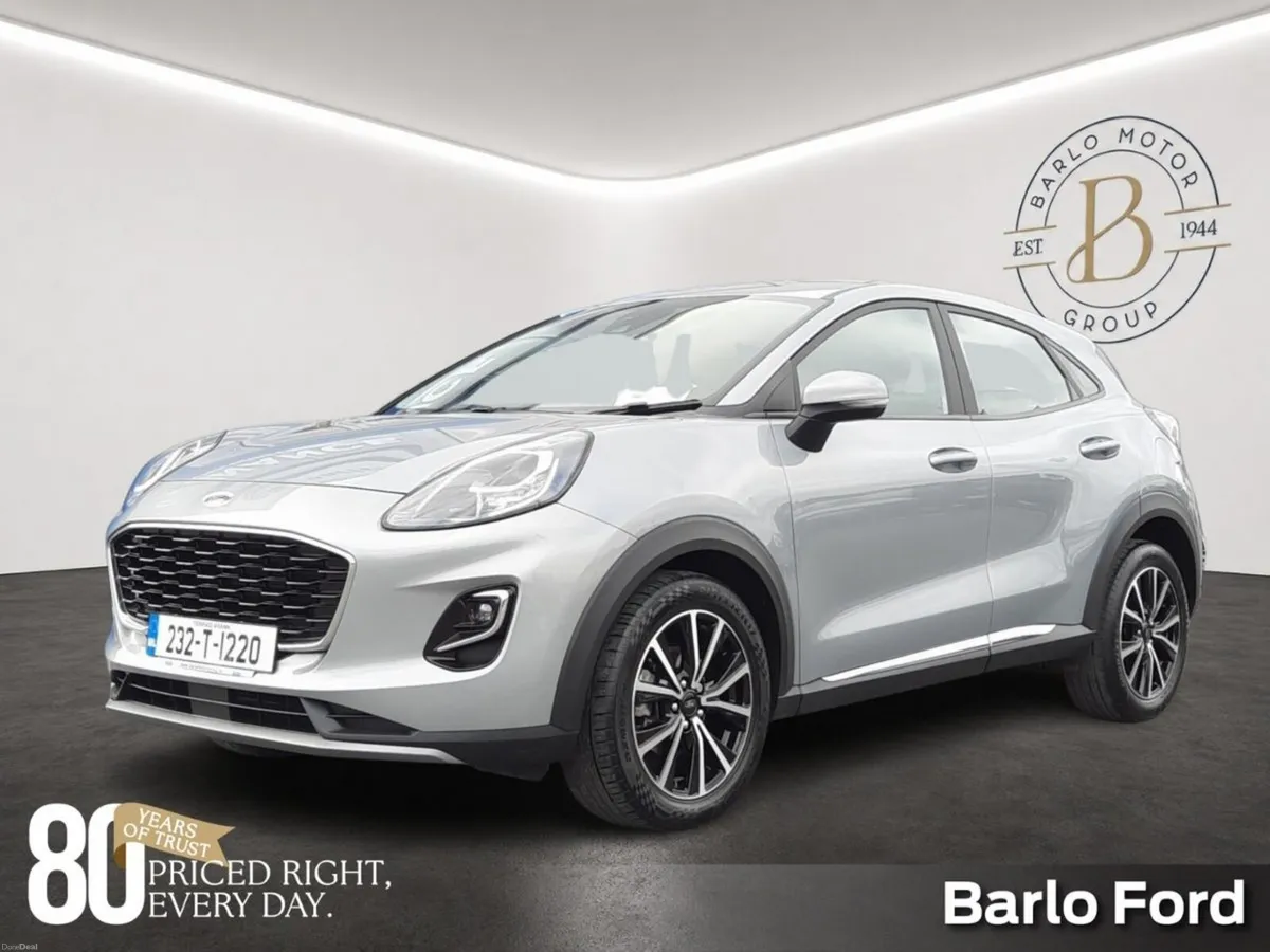 Ford Puma 1.0 Titanium mHev 125PS - Image 3