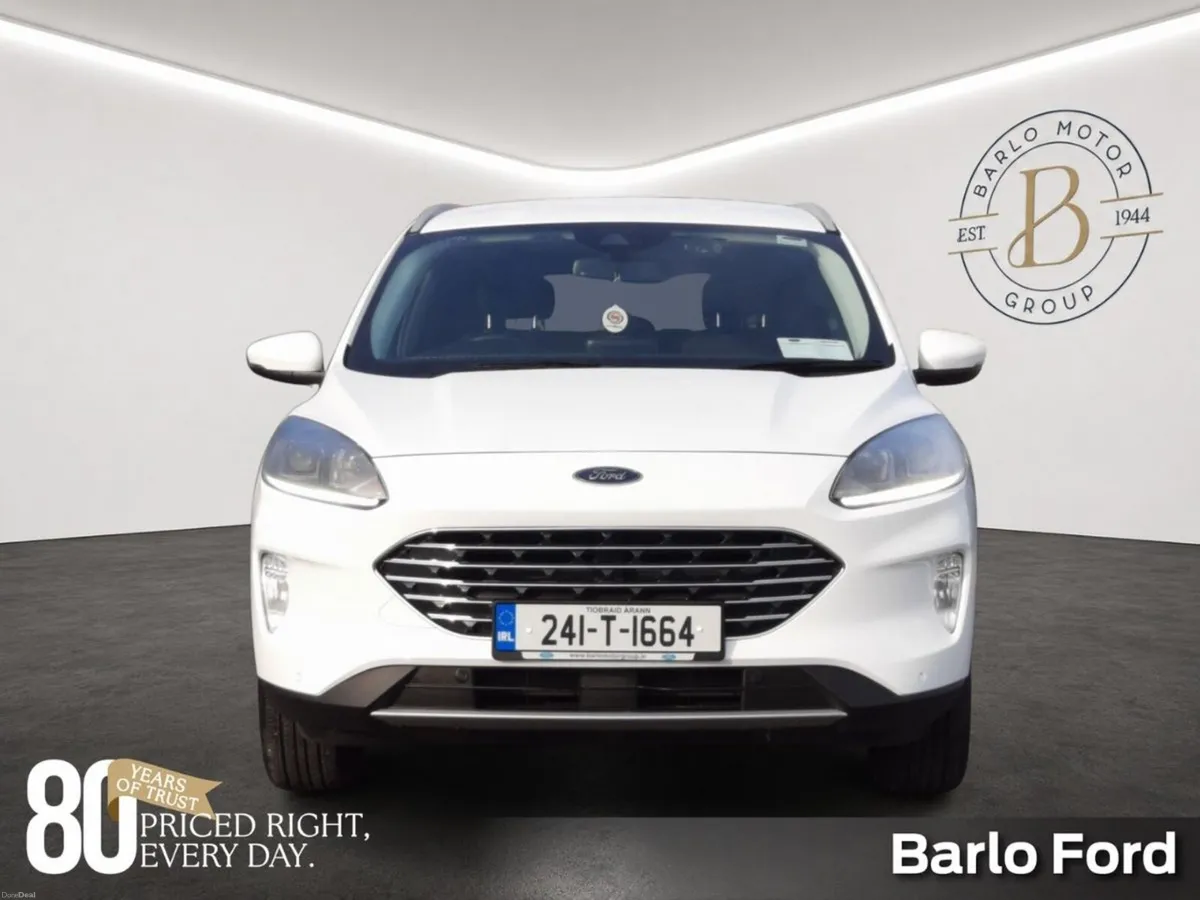 Ford Kuga 2.5 Titanium pHev Auto - Image 4