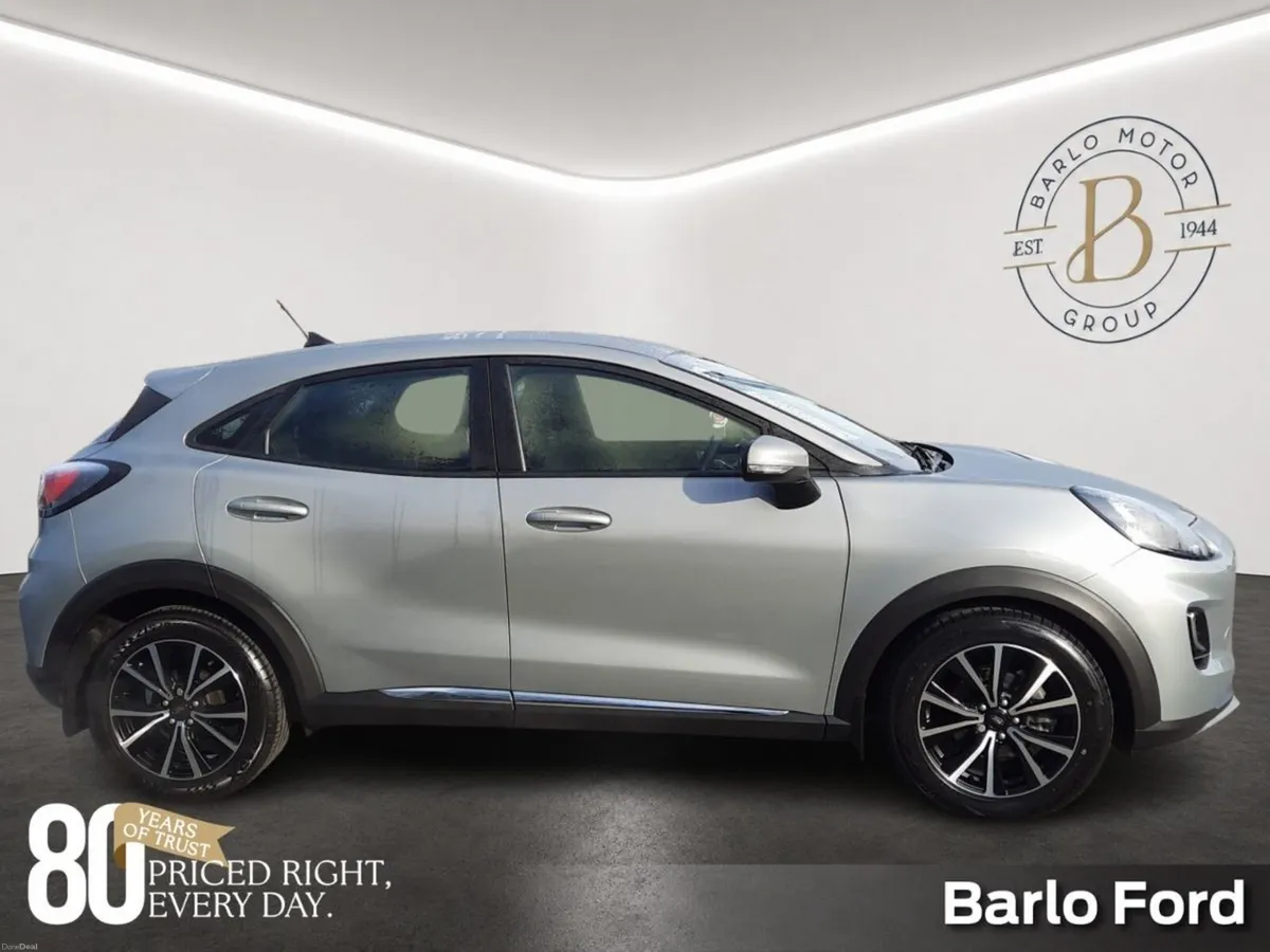 Ford Puma 1.0 Titanium mHev 125PS - Image 4