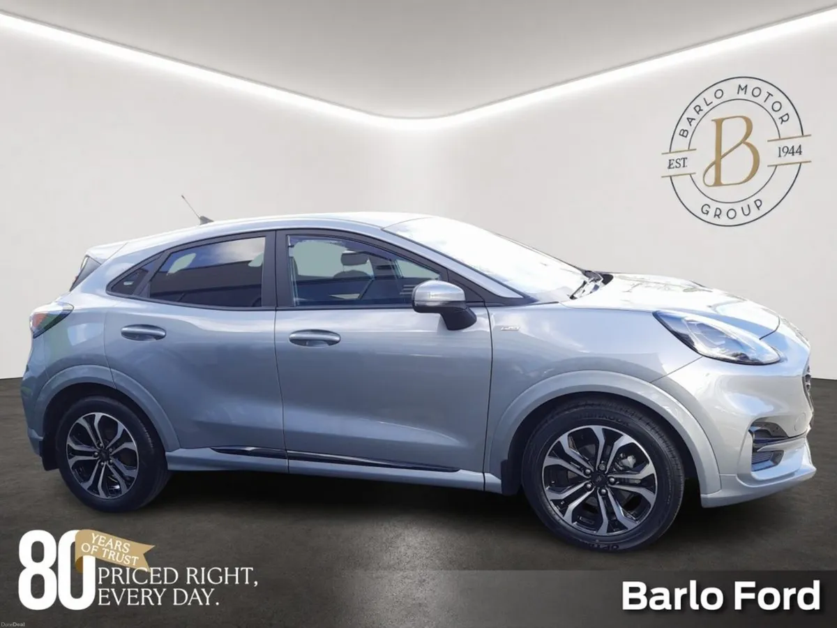 Ford Puma 1.0 ST Line mHev 125PS - Image 4