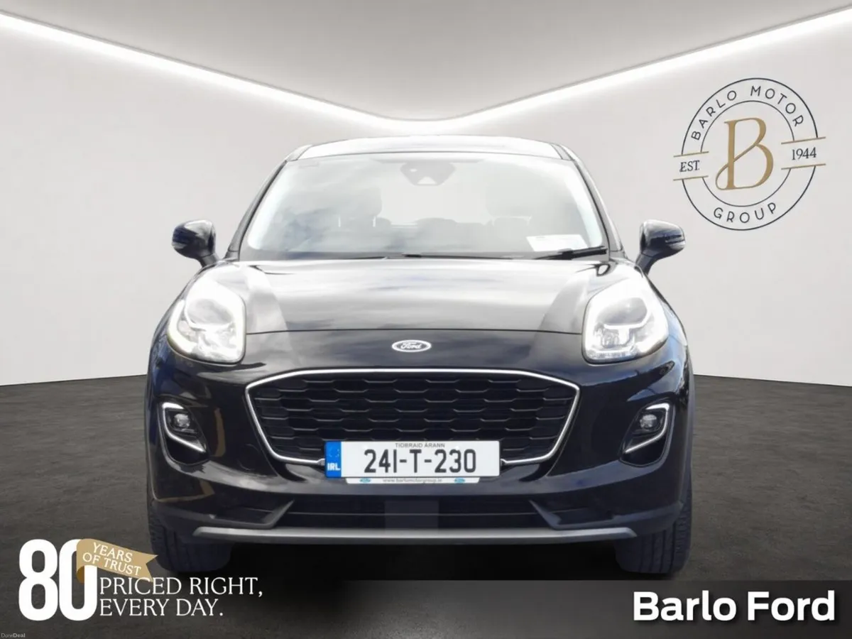 Ford Puma 1.0 Titanium mHev 125PS - Image 4