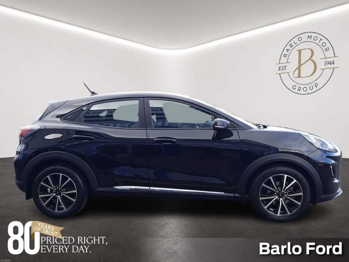 Ford Puma 1.0 Titanium mHev 125PS - Image 4