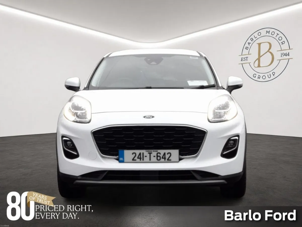 Ford Puma 1.0 Titanium nHev 125PS - Image 4
