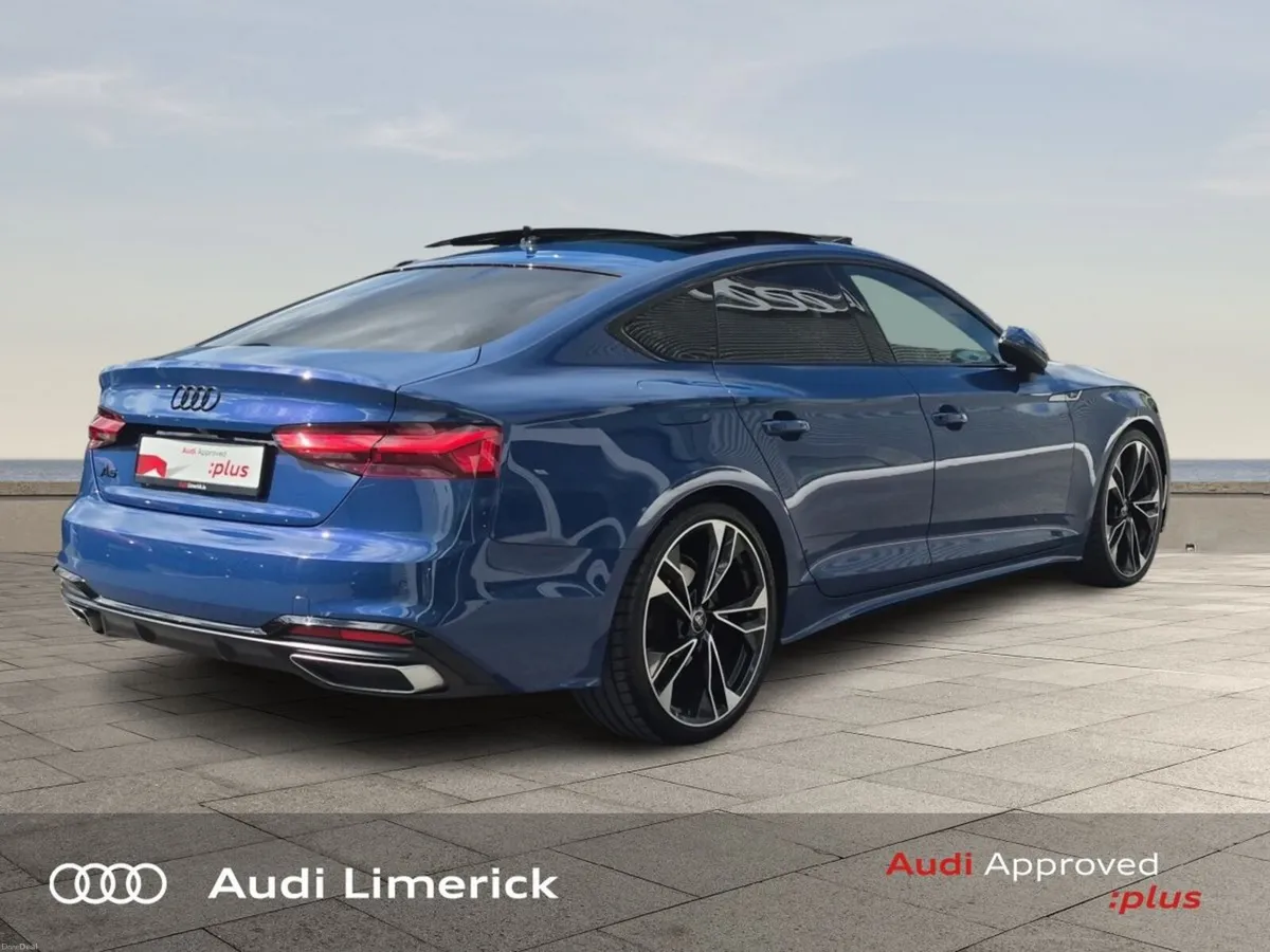 Audi A5 *SOLD* 35TDI 163 S LINE COMP + PANO ROOF - Image 5