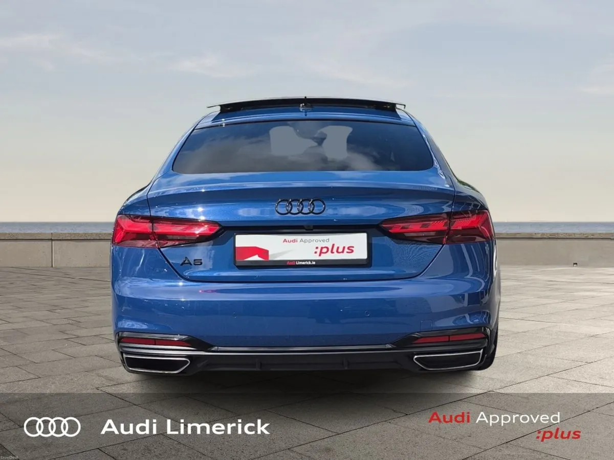 Audi A5 *SOLD* 35TDI 163 S LINE COMP + PANO ROOF - Image 6