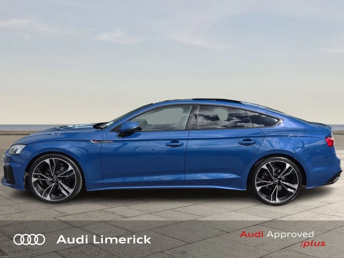 Audi A5 *SOLD* 35TDI 163 S LINE COMP + PANO ROOF - Image 4