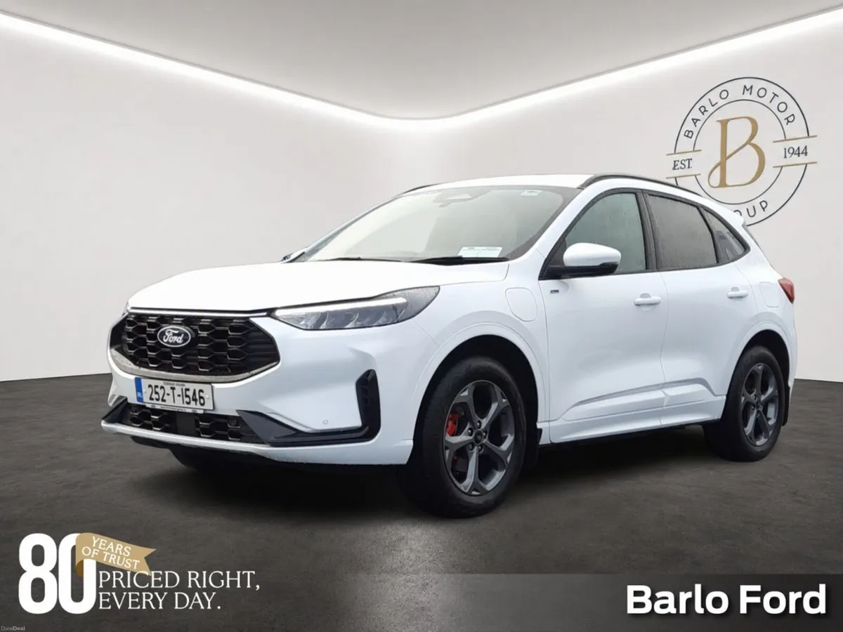 Ford Kuga 2.5 ST Line pHev Auto - Image 3