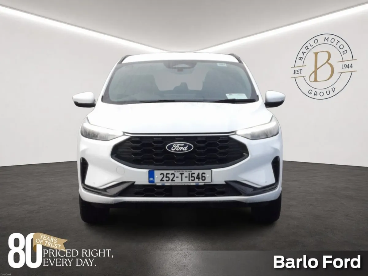 Ford Kuga 2.5 ST Line pHev Auto - Image 4