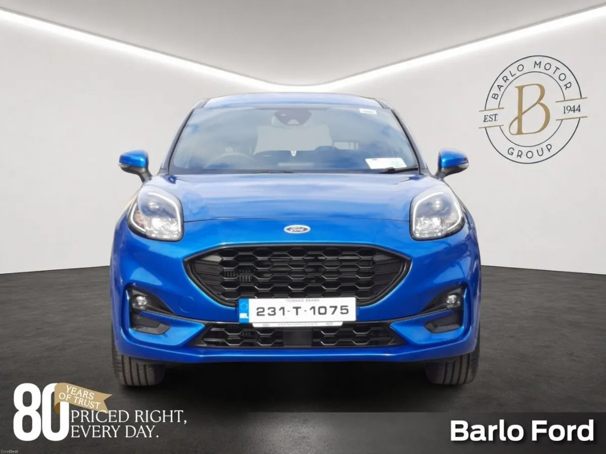 Ford Puma 1.0 ST Line X mHev 125PS - Image 4