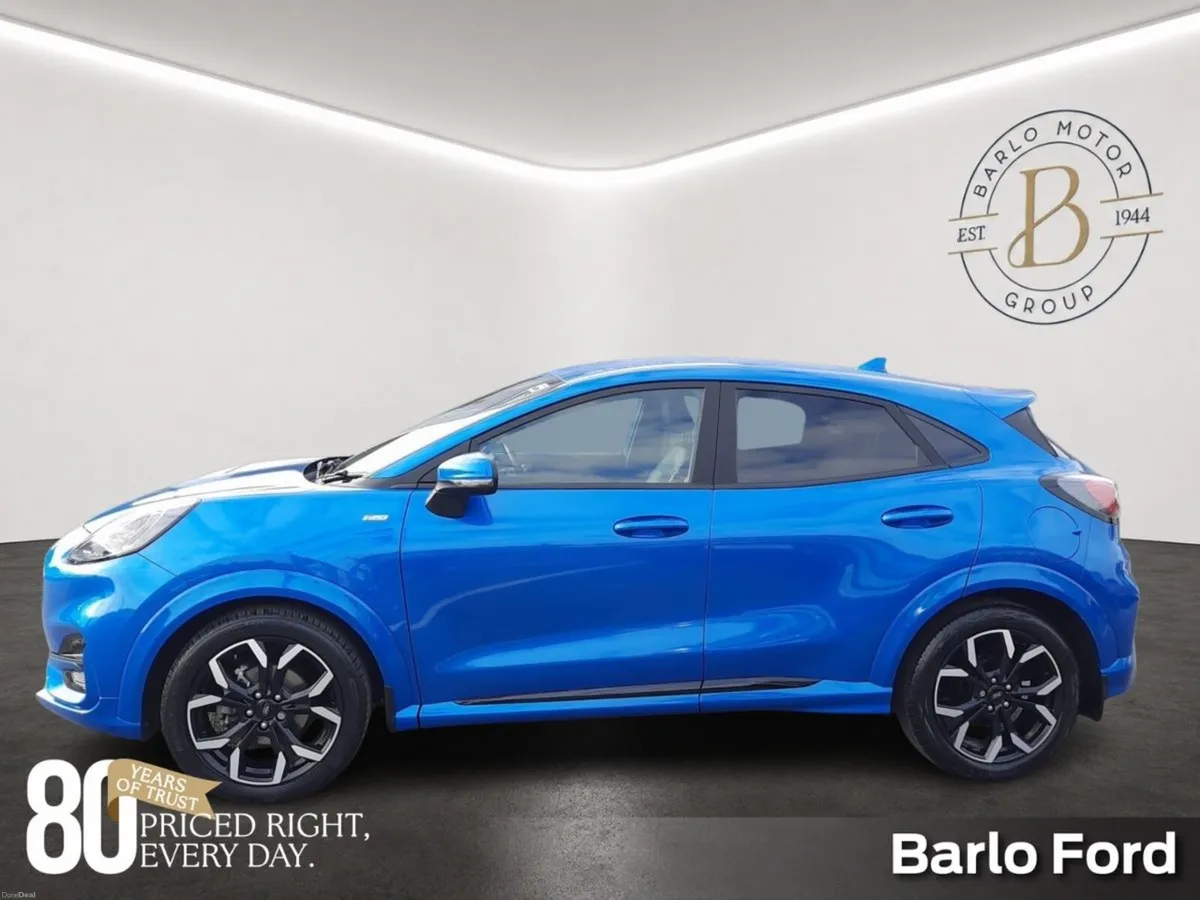 Ford Puma 1.0 ST Line X mHev 125PS - Image 5