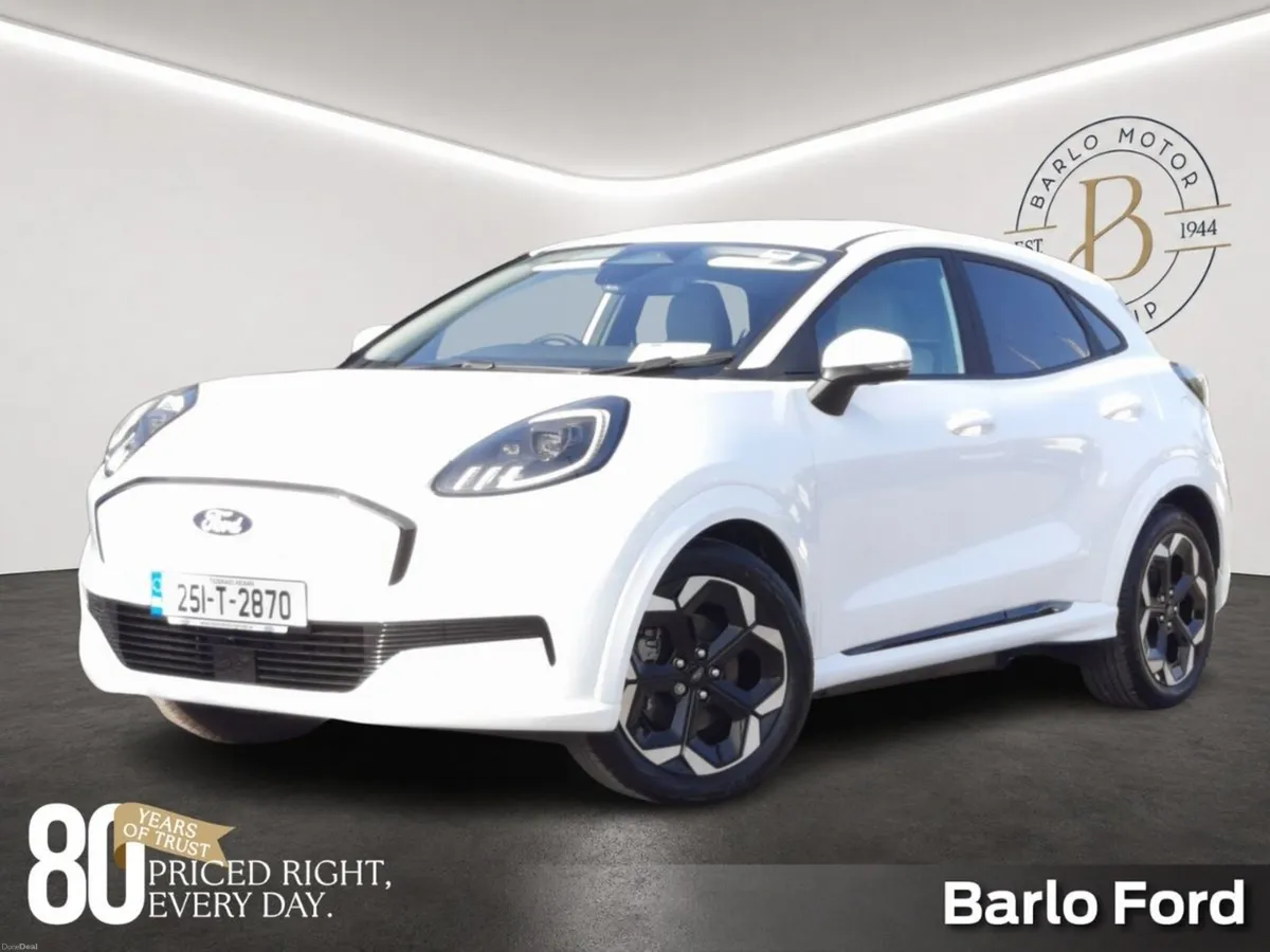 Ford Puma Gen E  Premium 44KwH **PRICE DROPPED** - Image 3