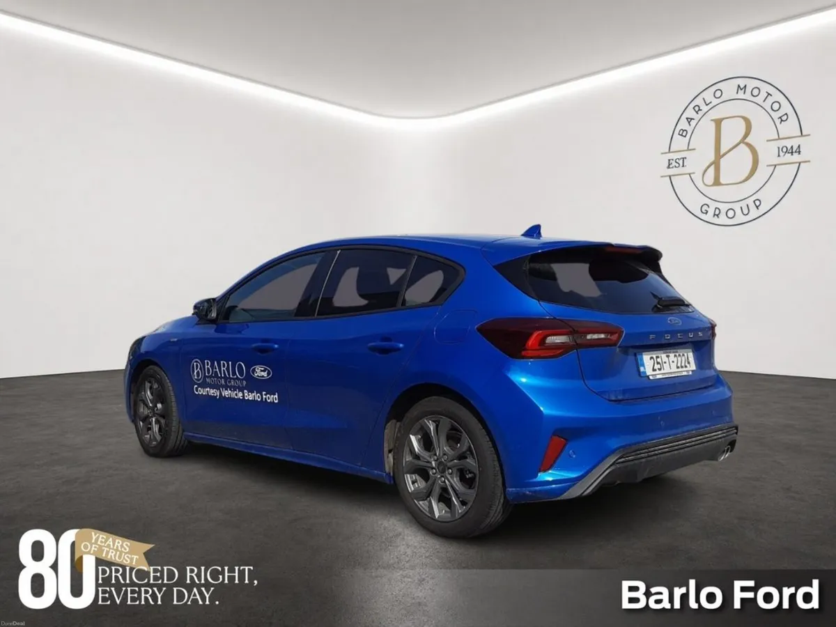Ford Focus 1.0 ST Line mhev 125PS - Image 6