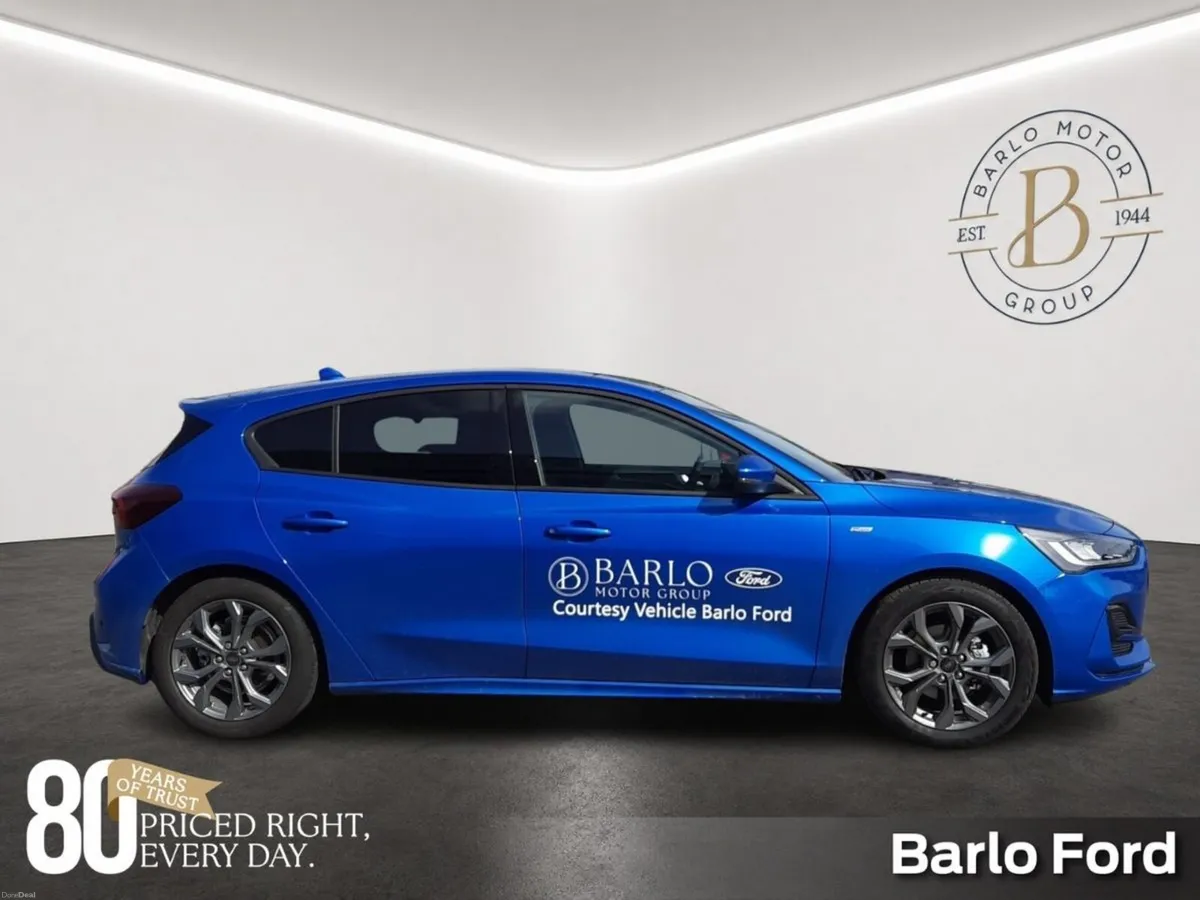 Ford Focus 1.0 ST Line mhev 125PS - Image 4