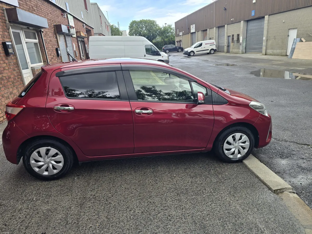 Toyota Vitz 2019 - Image 4