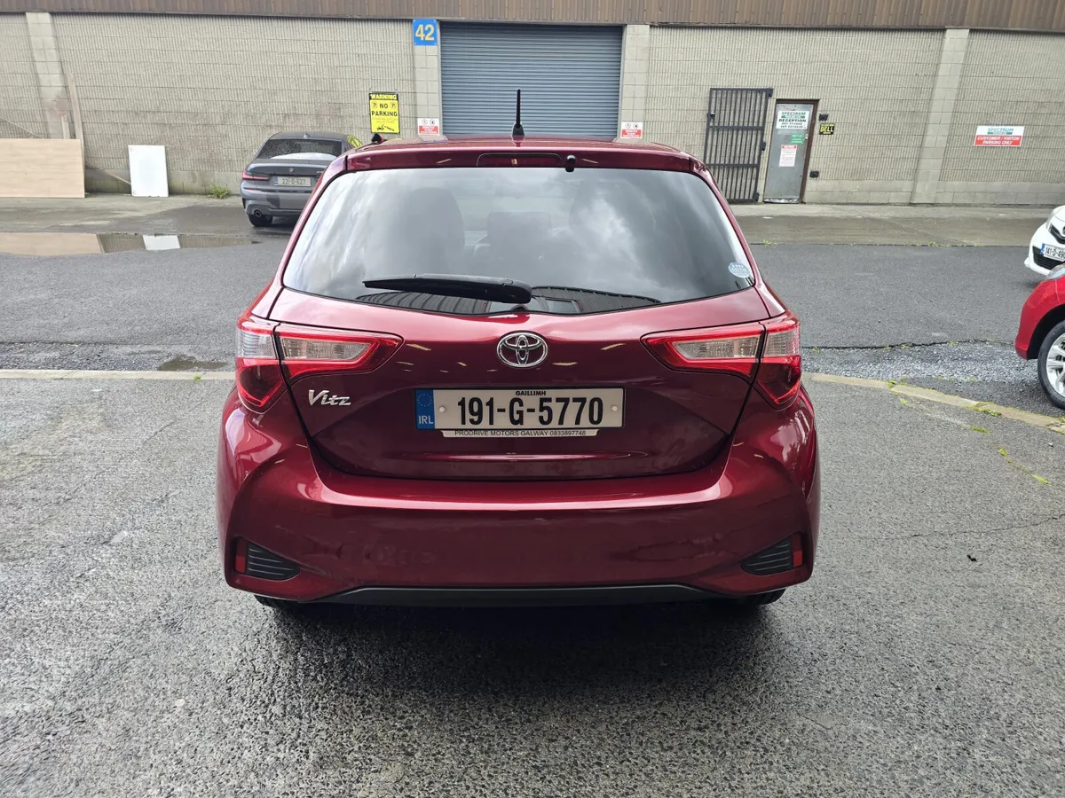 Toyota Vitz 2019 - Image 2
