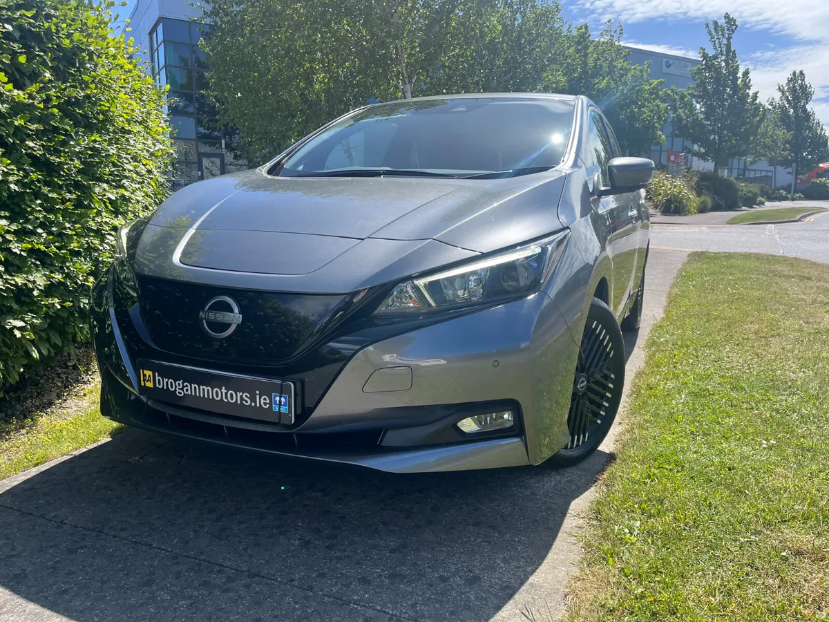 Nissan Leaf 2022 62Kw*Long Range*Low Kilometres* - Image 3