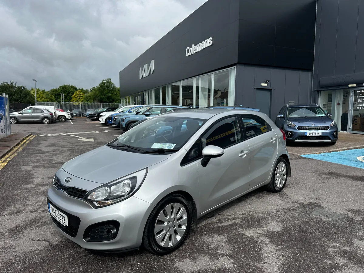 Kia Rio EX 1.4 crdi 2014 (141) - Image 3