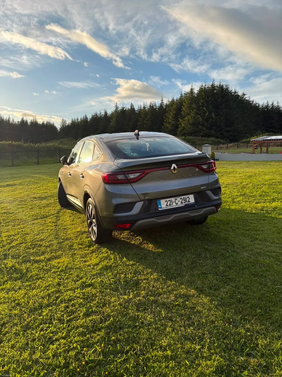 Renault Arkana - Image 3