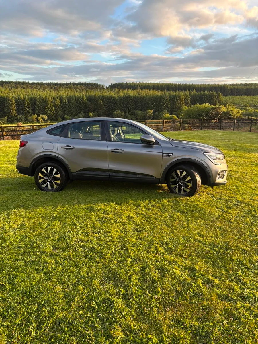 Renault Arkana - Image 1