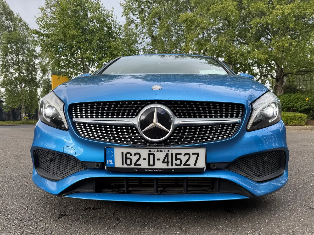 Mercedes Benz A180 AMG LINE Auto - Image 2