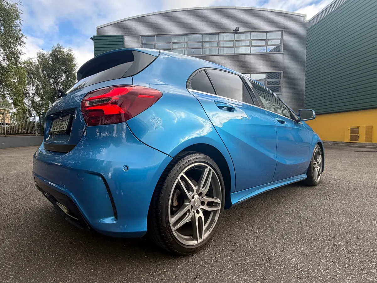 Mercedes Benz A180 AMG LINE Auto - Image 4