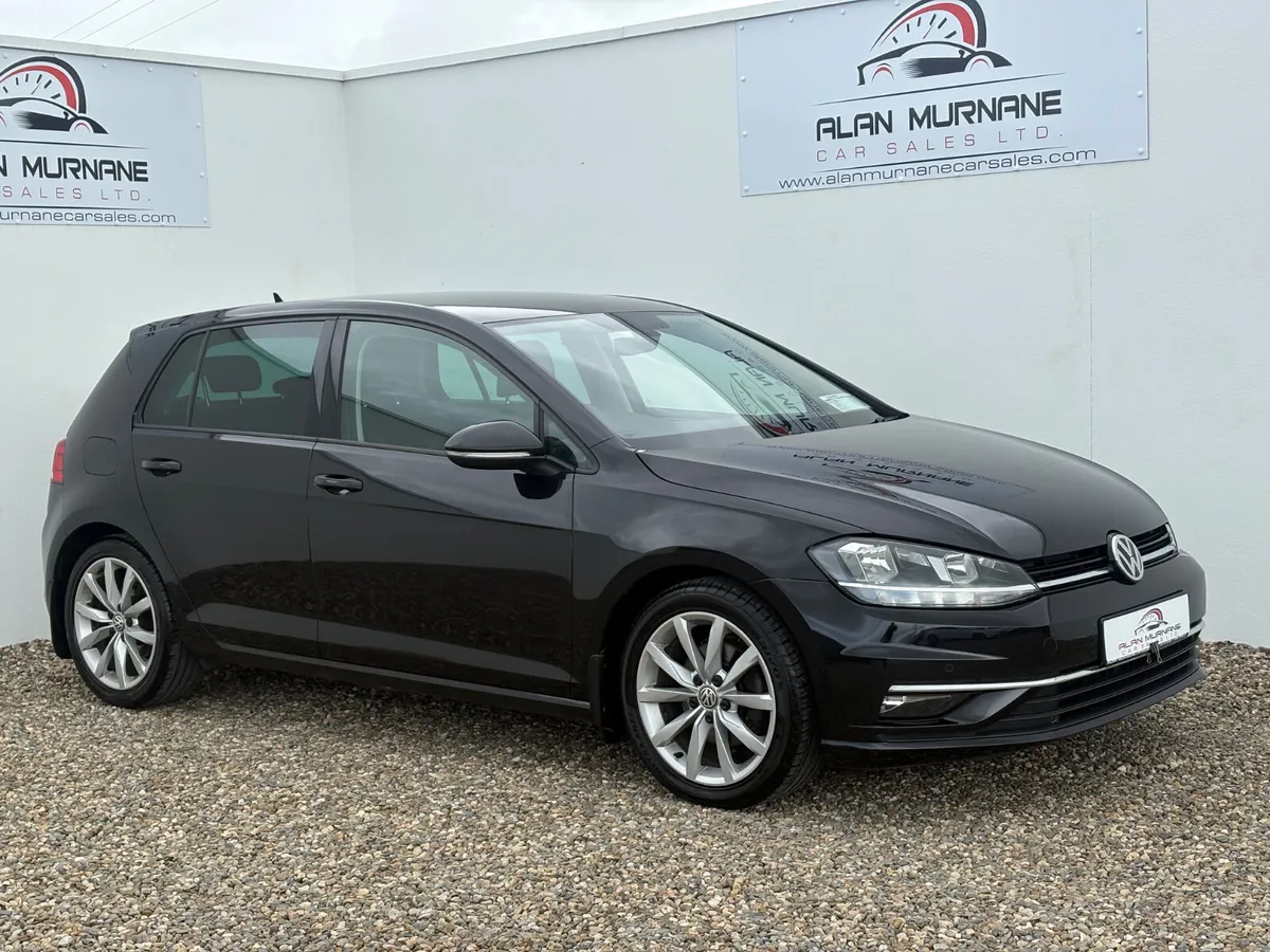 VOLKSWAGEN GOLF HIGH LINE MODEL 2019 *FULL LEATER* - Image 2