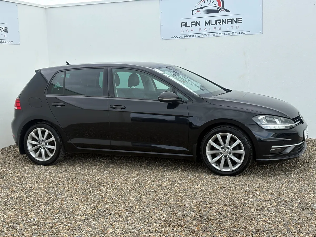 VOLKSWAGEN GOLF HIGH LINE MODEL 2019 *FULL LEATER* - Image 4