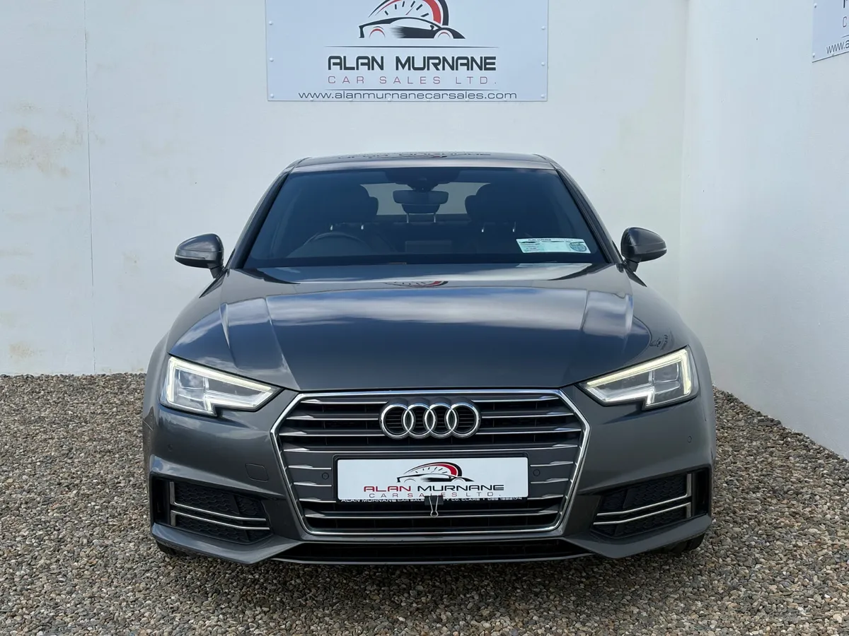 AUDI A4 S-LINE AUTOMATIC 2.0L TDI 2016 - Image 4