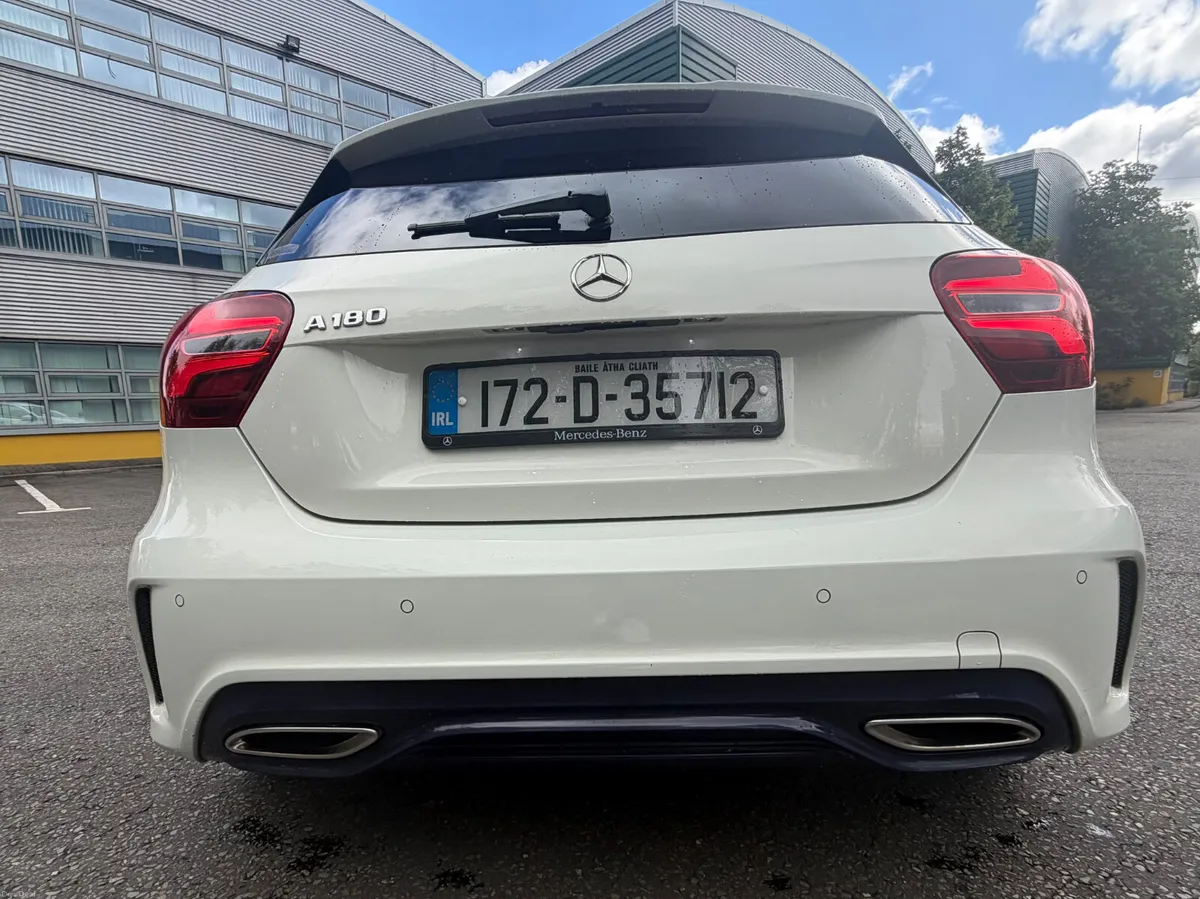 Mercedes-Benz A180 AMG LINE Auto - Image 5