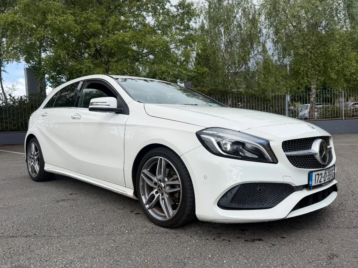 Mercedes-Benz A180 AMG LINE Auto - Image 1