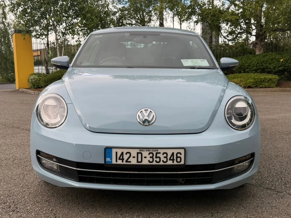 Volkswagen Beetle 1.2 TSI DSG - Image 2