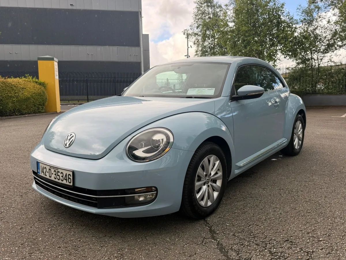 Volkswagen Beetle 1.2 TSI DSG - Image 3