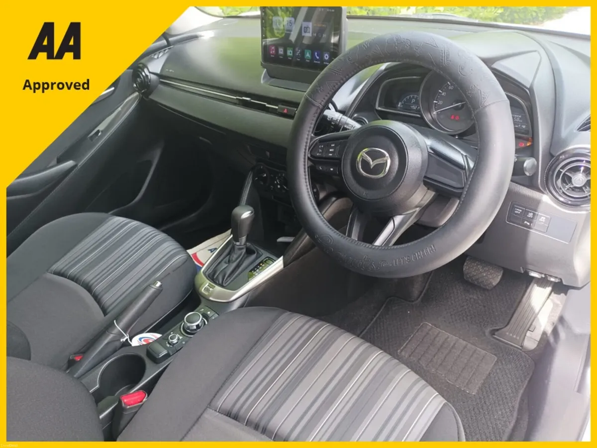 Skyactiv  Mazda 2 G 1.5 Petrol Automatic, 2020 - Image 3
